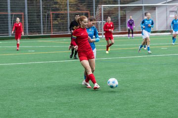 Bild 279 - wBJ VfL Pinneberg - Eimsbuettler TV2 : Ergebnis: 3:5